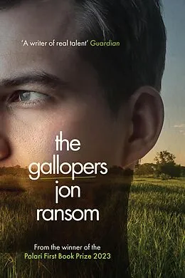 E-Book (epub) The Gallopers von Jon Ransom