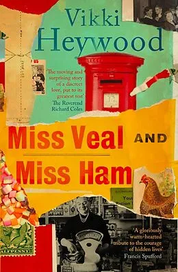 E-Book (epub) Miss Veal and Miss Ham von Vikki Heywood