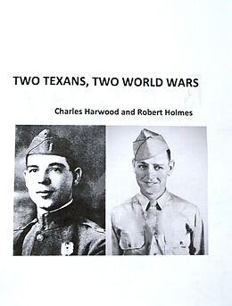 eBook (epub) Two Texans, Two World Wars de 