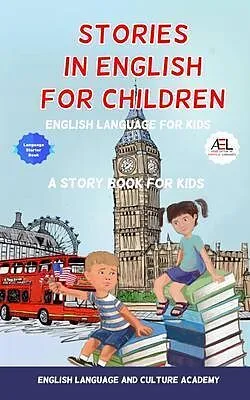 E-Book (epub) Stories in English for Children von English Language And Culture Academy