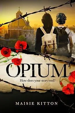 E-Book (epub) Opium von Maisie Kitton