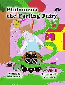 E-Book (epub) Philomena the Farting Fairy von Brian Bennett