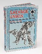 Livre Relié Salvage Union Core Rulebook de Panayiotis Lines, Aled Lawlor, Malcolm Illidge