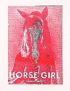 Couverture cartonnée Horse Girl de Samuel Mui