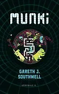 E-Book (epub) MUNKi (Merrywhile, #1) von Gareth J. Southwell