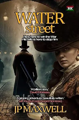 E-Book (epub) Water Street von Jp Maxwell