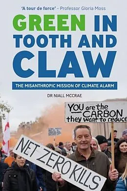 E-Book (epub) Green in Tooth and Claw von Niall McCrae