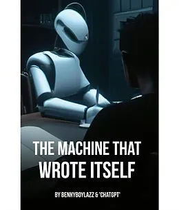 E-Book (epub) The Machine that Wrote Itself von Bennyboylazz, Chatgpt