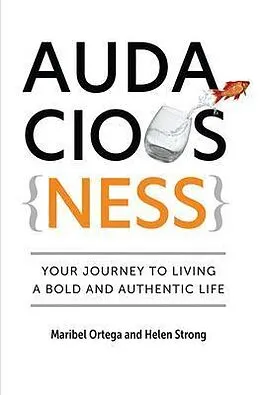 E-Book (epub) AudaciousNess von Maribel Ortega, Helen Strong
