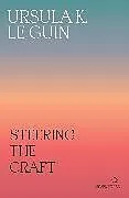 Kartonierter Einband Steering the Craft von Ursula K. Le Guin