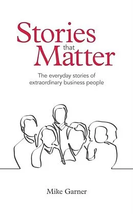 E-Book (epub) Stories That Matter von Mike Garner
