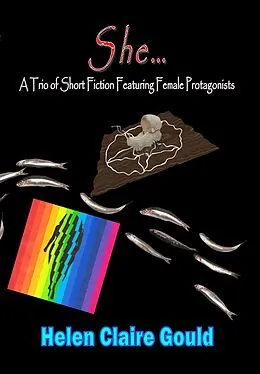 E-Book (epub) She... von Helen Claire Gould