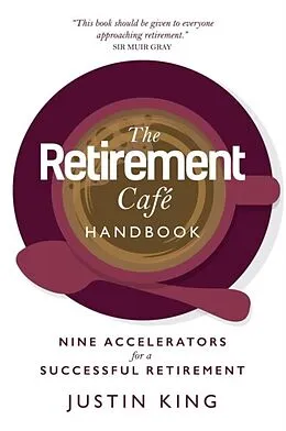 E-Book (epub) The Retirement Café Handbook von Justin King