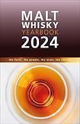 Kartonierter Einband Malt Whisky Yearbook 2024 von Ingvar Ronde