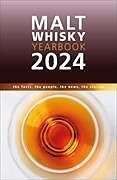 Couverture cartonnée Malt Whisky Yearbook 2024 de Ingvar Ronde