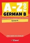 Kartonierter Einband A-Z for German B von Ania Barciak