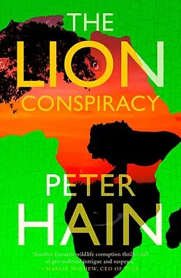E-Book (epub) The Lion Conspiracy von Peter Hain