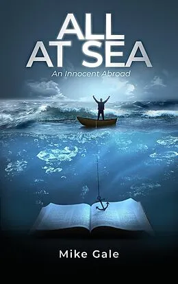 E-Book (epub) All At Sea von Mike Gale