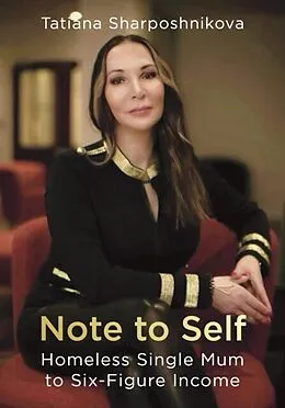 E-Book (epub) Note to Self von Tatiana Sharposhnikova