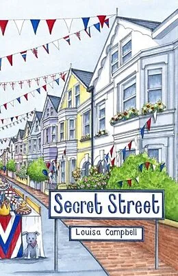 E-Book (epub) Secret Street von Louisa Campbell