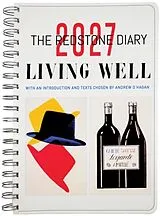 Spiralbindung Redstone Diary 2027 von Rothenstein Julian