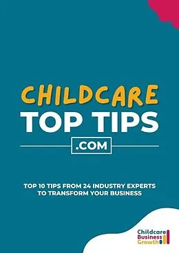 E-Book (epub) Childcare Top Tips von Nick Williams