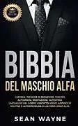 Kartonierter Einband BIBBIA del MASCHIO ALFA von Sean Wayne
