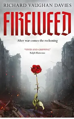 E-Book (epub) Fireweed von Richard Vaughan Davies