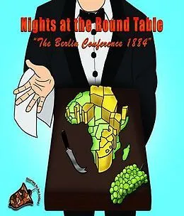 ePUB Nights at the Round Table - the Berlin Conference 1884 von Tracy Dw