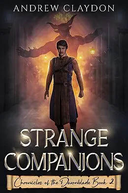 E-Book (epub) Strange Companions von Andrew James Claydon