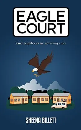 E-Book (epub) Eagle Court von Sheena Billett