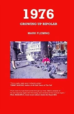 E-Book (epub) 1976 - Growing Up Bipolar von Mark Fleming