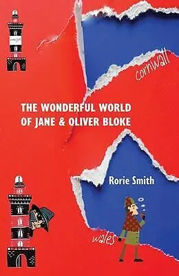 E-Book (epub) The Wonderful World of Jane & Oliver Bloke von Rorie Smith