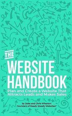 E-Book (epub) The Website Handbook von Jude Wharton, Chris Wharton