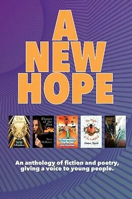 E-Book (epub) A New Hope von Will Maslen, Neve McRavey, James McGunnigle