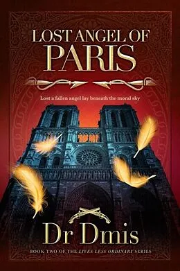 E-Book (epub) Lost Angel of Paris von Dmis