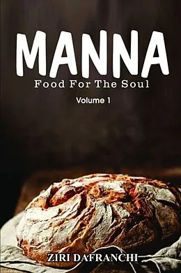 E-Book (epub) Manna von Ziri Dafranchi
