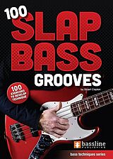  Notenblätter BP739829230 100 Slap Bass Grooves (+Online Audio)