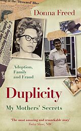 eBook (epub) Duplicity de Donna Freed