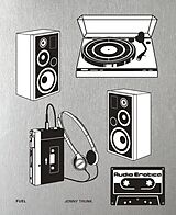 Couverture cartonnée Audio Erotica: Hi-Fi brochures 1950s-1980s de Jonny Trunk