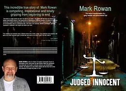 E-Book (epub) Judged Innocent von Mark Rowan