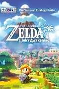 Kartonierter Einband The Legend of Zelda Links Awakening Professional Strategy Guide von Alpha Strategy Guides