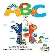 Livre Relié ABC France de Natalia Simons