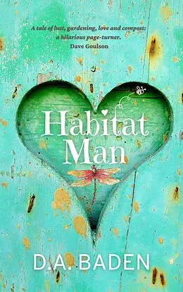 E-Book (epub) Habitat Man von D. A. Baden