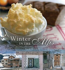 Broché Winter in the Alps de Manuela Darling-Gansser