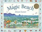 Kartonierter Einband Magic Beach von Alison Lester