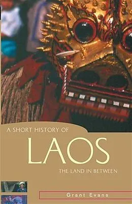 E-Book (epub) Short History of Laos von Grant Evans