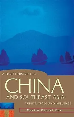 E-Book (epub) Short History of China and Southeast Asia von Martin Stuart-Fox