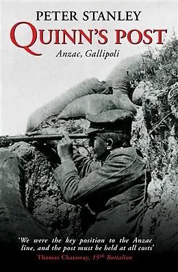 E-Book (epub) Quinn's Post von Peter Stanley