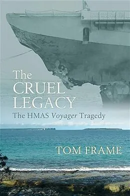 E-Book (epub) Cruel Legacy von Tom Frame
